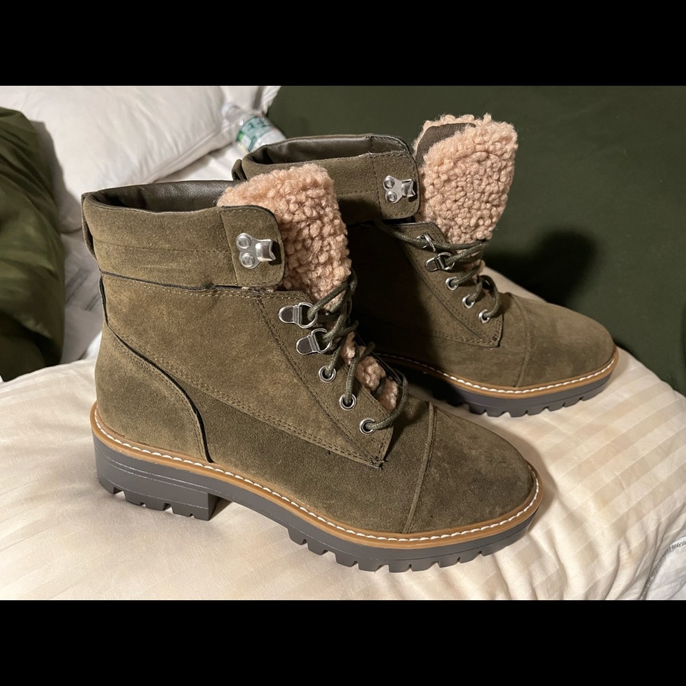 Green Boots